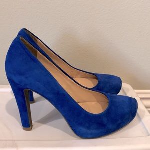 Franco Sarto | Blue Heels / Pumps
